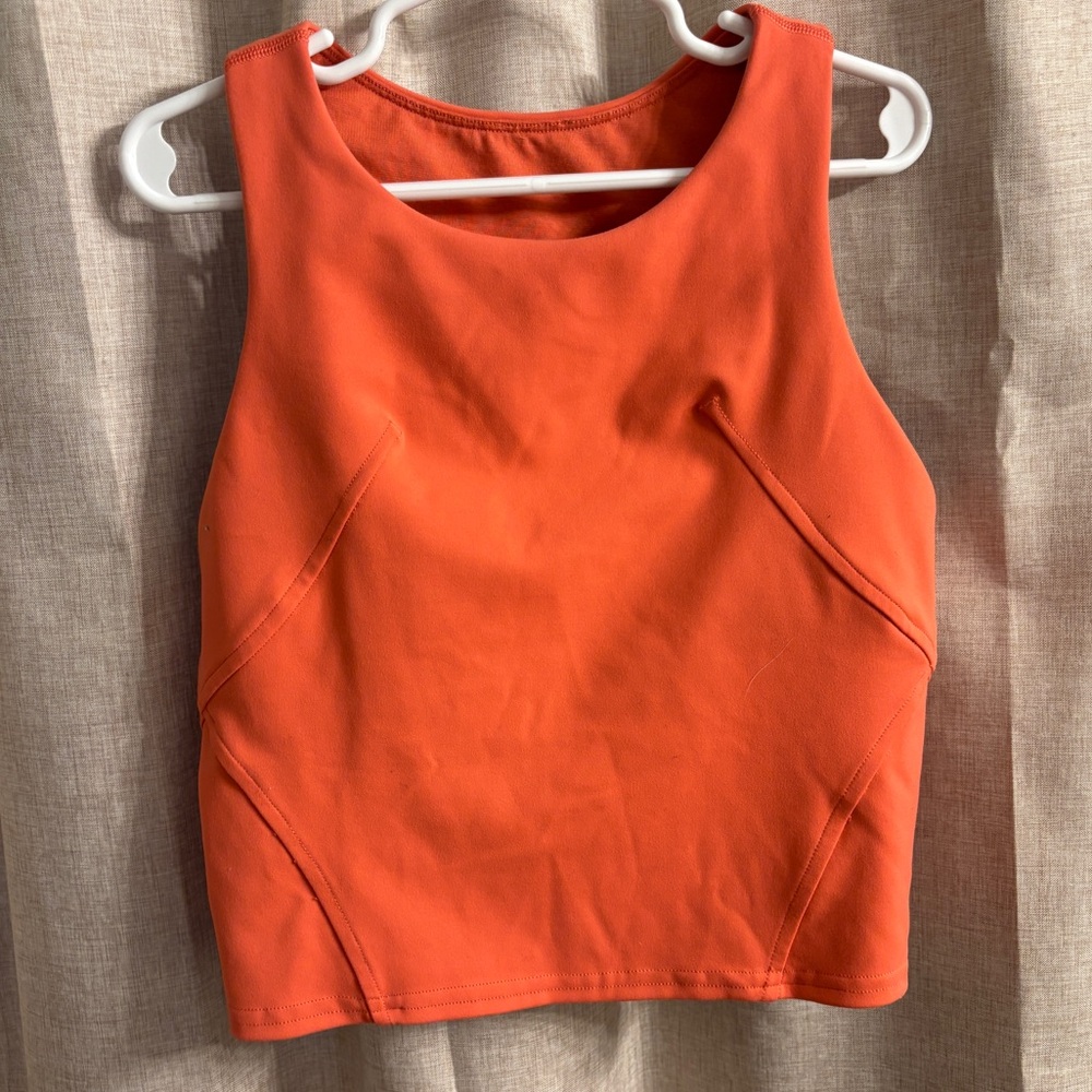 Lululemon Align Hugh Neck Tank Top